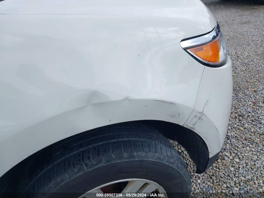 2012 Ford Edge Se VIN: 2FMDK3GC8CBA29886 Lot: 39507336
