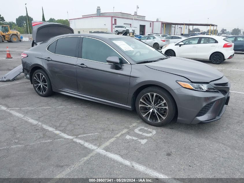 2020 Toyota Camry Se VIN: 4T1M11AK5LU880044 Lot: 39507341