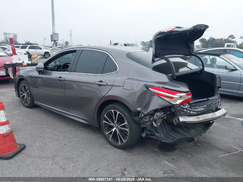 2020 Toyota Camry Se VIN: 4T1M11AK5LU880044 Lot: 39507341