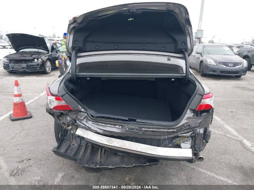 2020 Toyota Camry Se VIN: 4T1M11AK5LU880044 Lot: 39507341