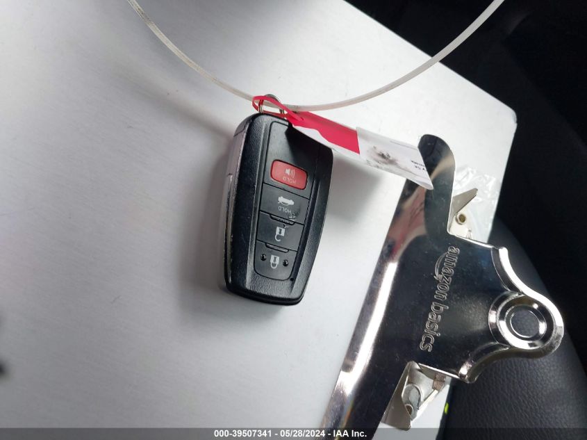 2020 Toyota Camry Se VIN: 4T1M11AK5LU880044 Lot: 39507341