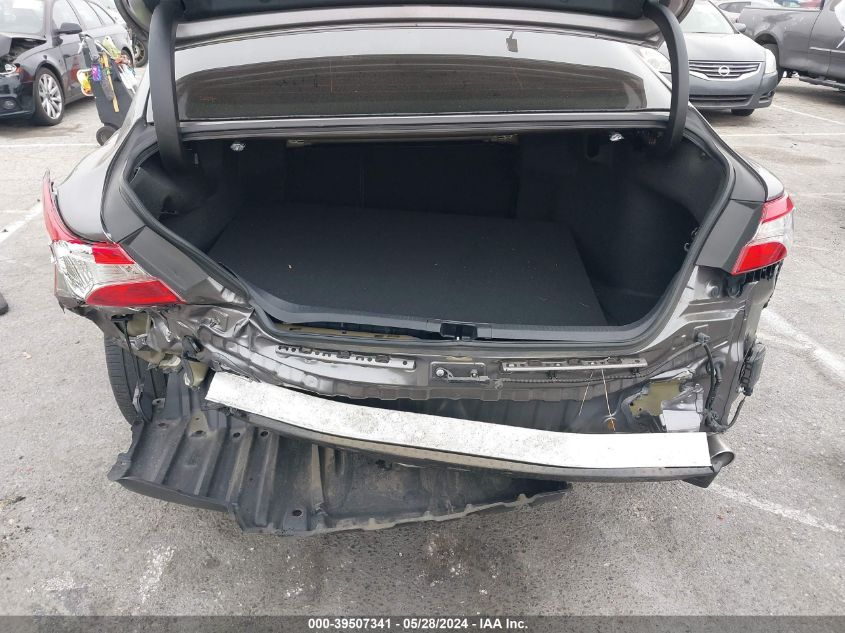 2020 Toyota Camry Se VIN: 4T1M11AK5LU880044 Lot: 39507341