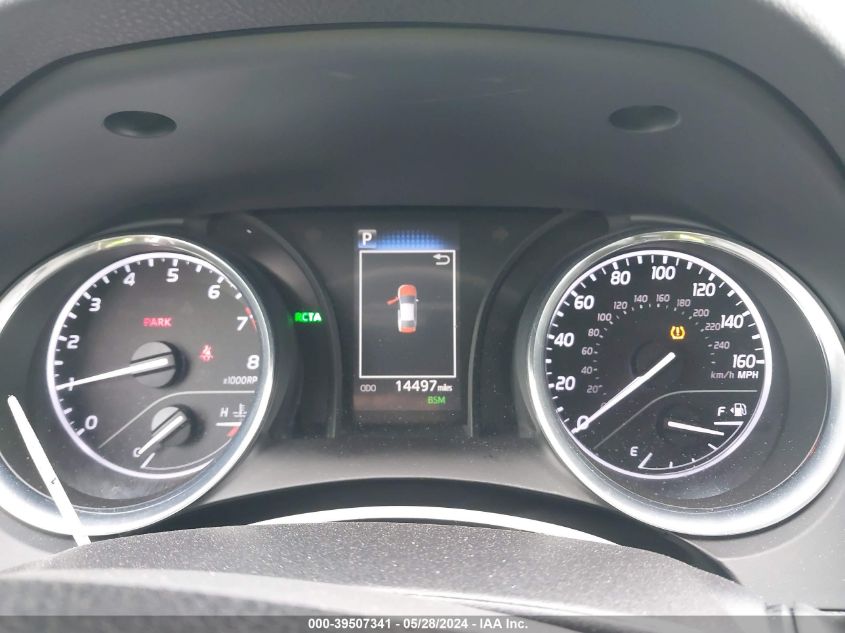 2020 Toyota Camry Se VIN: 4T1M11AK5LU880044 Lot: 39507341