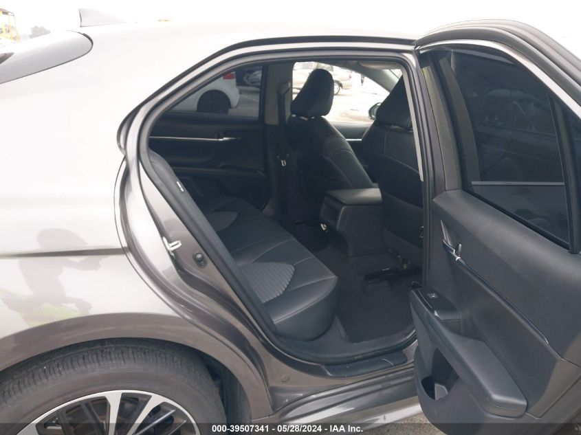 2020 Toyota Camry Se VIN: 4T1M11AK5LU880044 Lot: 39507341