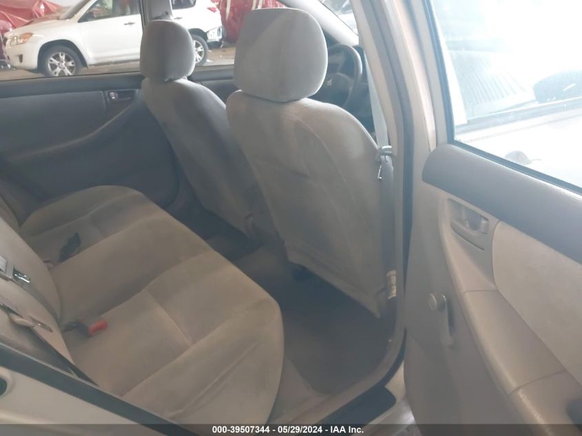 2005 Toyota Corolla Ce VIN: 1NXBR32E55Z503026 Lot: 39507344