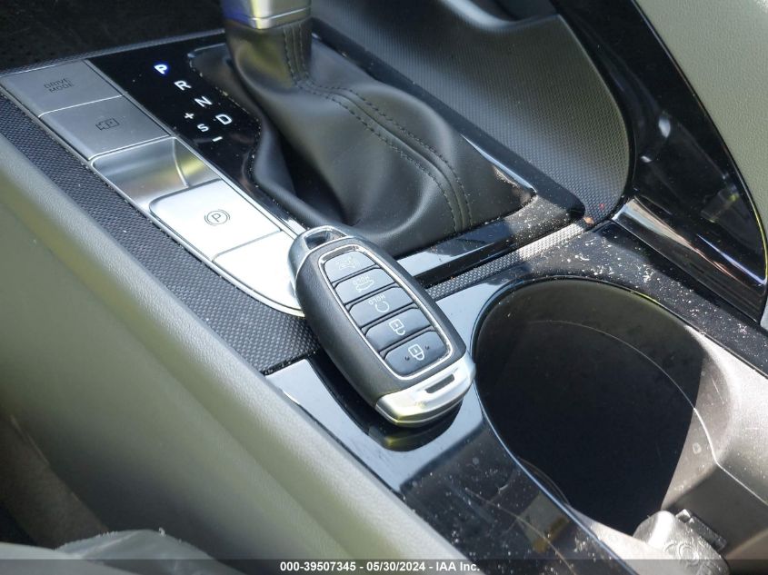 2022 Hyundai Elantra Sel VIN: 5NPLS4AG8NH085724 Lot: 39507345