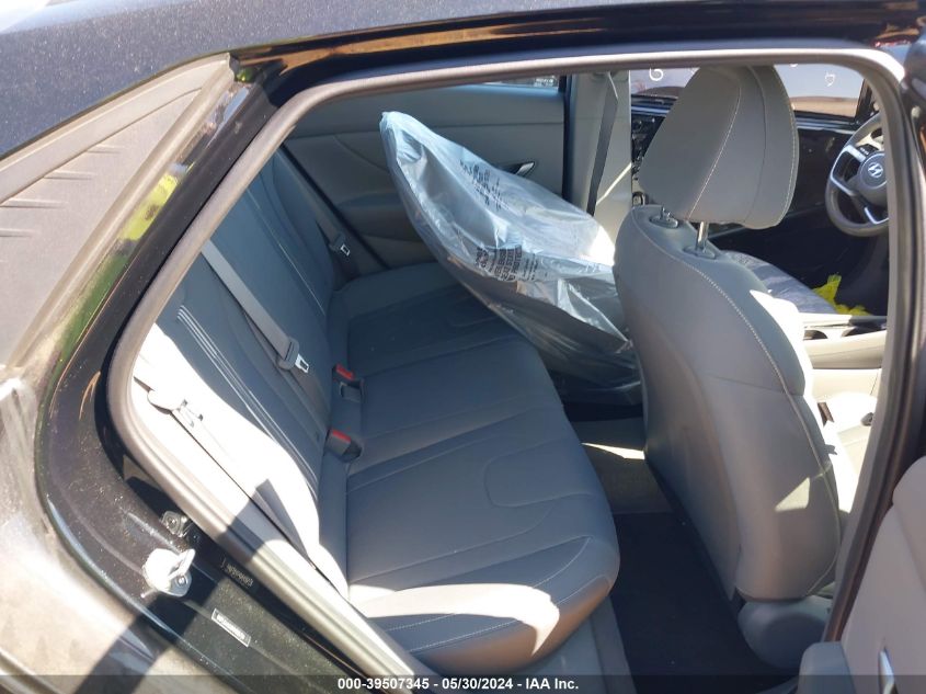 2022 Hyundai Elantra Sel VIN: 5NPLS4AG8NH085724 Lot: 39507345