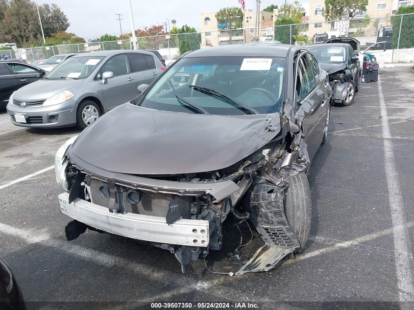 2014 Nissan Altima 2.5 S VIN: 1N4AL3AP4EC124969 Lot: 39507350