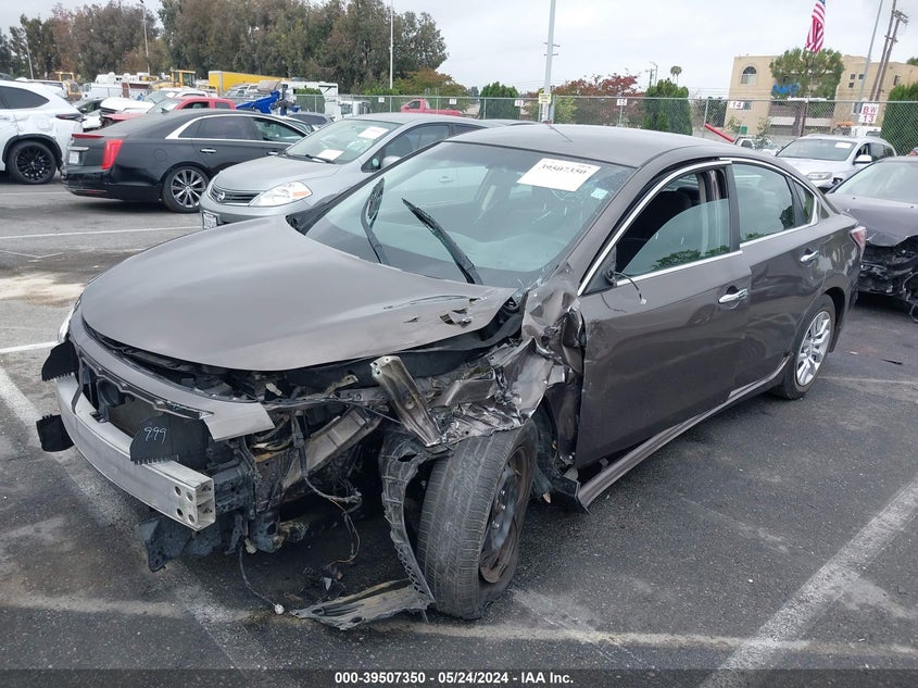 2014 Nissan Altima 2.5 S VIN: 1N4AL3AP4EC124969 Lot: 39507350