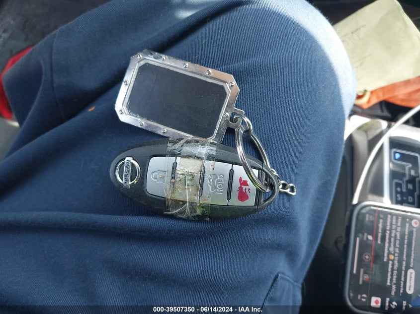 2014 Nissan Altima 2.5 S VIN: 1N4AL3AP4EC124969 Lot: 39507350