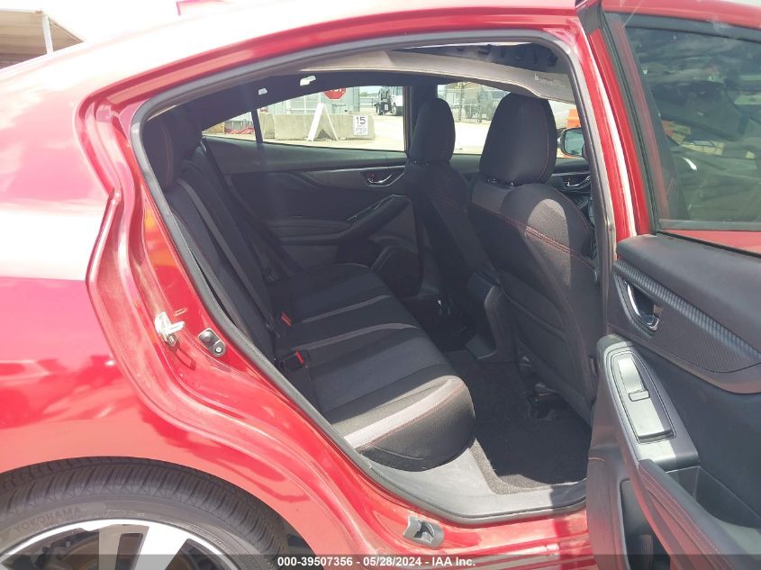 2019 Subaru Impreza 2.0I Sport VIN: 4S3GKAJ66K1602867 Lot: 39507356