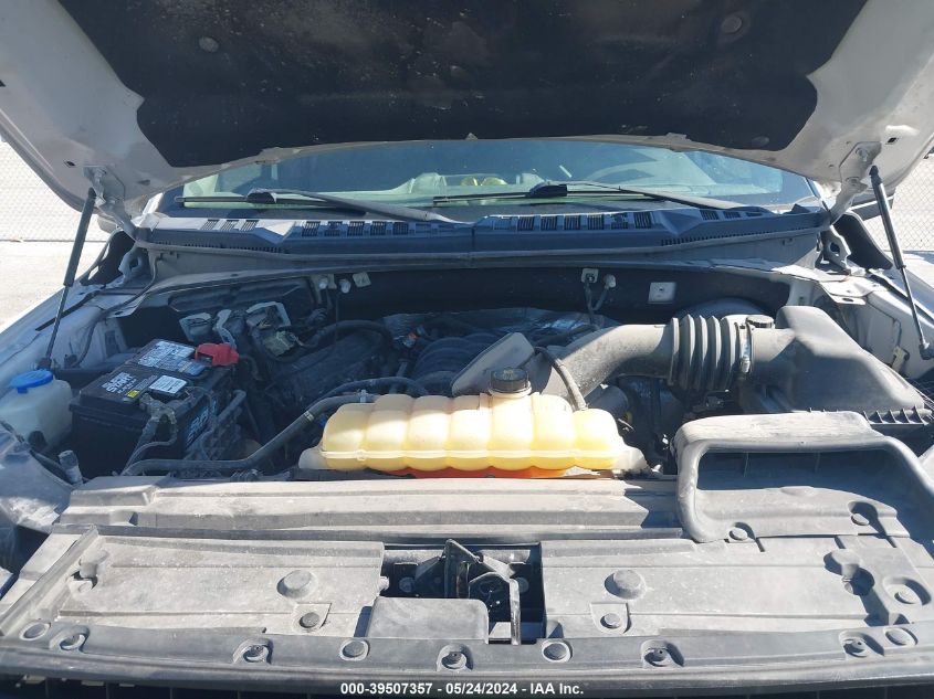 2019 Ford F-150 Xlt VIN: 1FTEW1C55KFA19628 Lot: 39507357