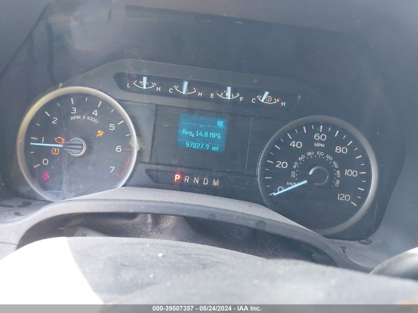 2019 Ford F-150 Xlt VIN: 1FTEW1C55KFA19628 Lot: 39507357