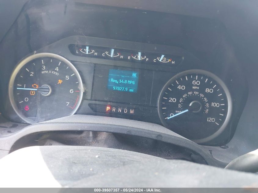 2019 Ford F-150 Xlt VIN: 1FTEW1C55KFA19628 Lot: 39507357