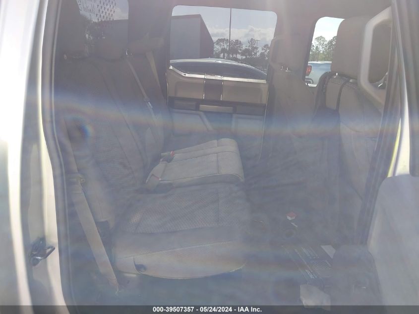 2019 Ford F-150 Xlt VIN: 1FTEW1C55KFA19628 Lot: 39507357