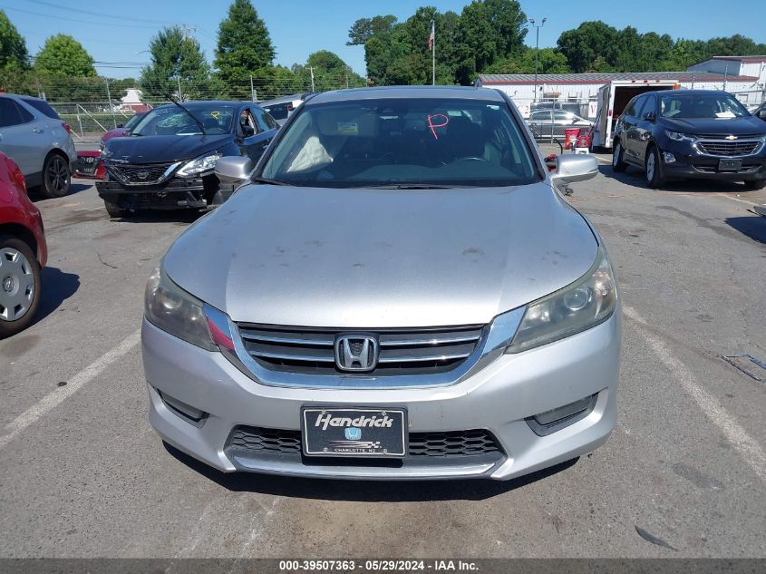 2015 Honda Accord Ex-L VIN: 1HGCR2F85FA111305 Lot: 39507363