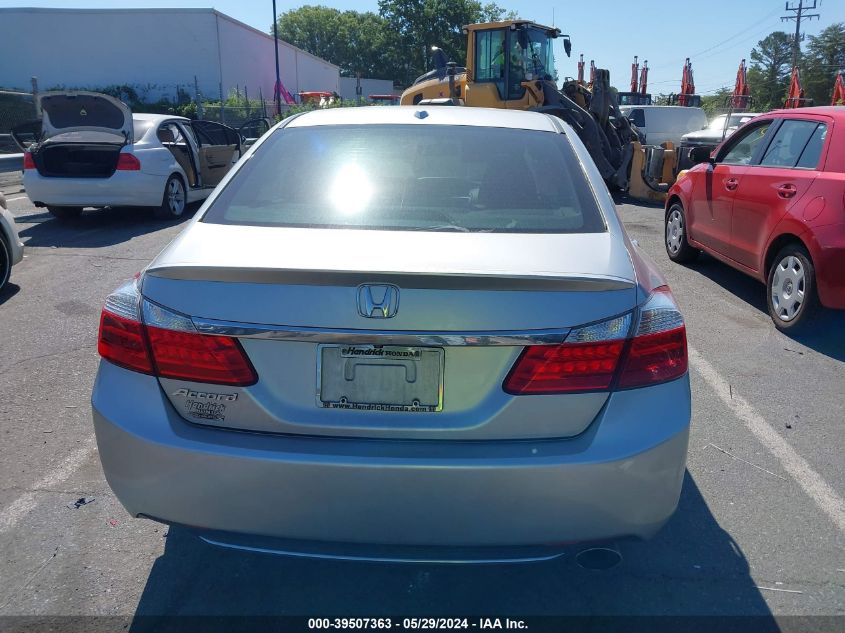 2015 Honda Accord Ex-L VIN: 1HGCR2F85FA111305 Lot: 39507363