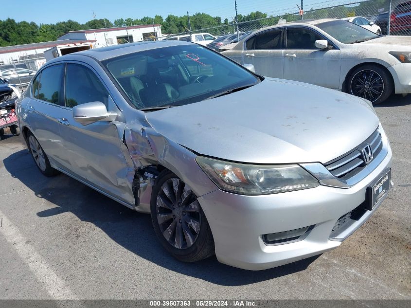 2015 Honda Accord Ex-L VIN: 1HGCR2F85FA111305 Lot: 39507363