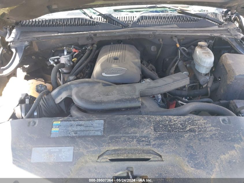 2004 Chevrolet Tahoe Ls VIN: 1GNEC13V94R179321 Lot: 39507364