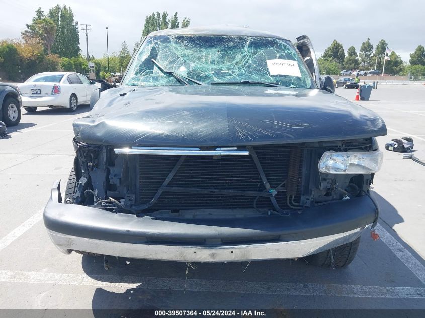 2004 Chevrolet Tahoe Ls VIN: 1GNEC13V94R179321 Lot: 39507364