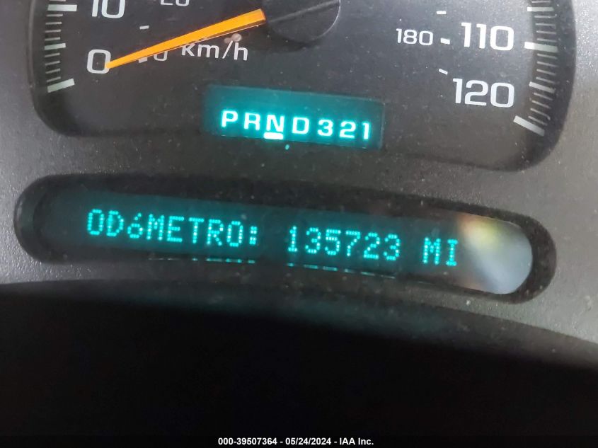 2004 Chevrolet Tahoe Ls VIN: 1GNEC13V94R179321 Lot: 39507364