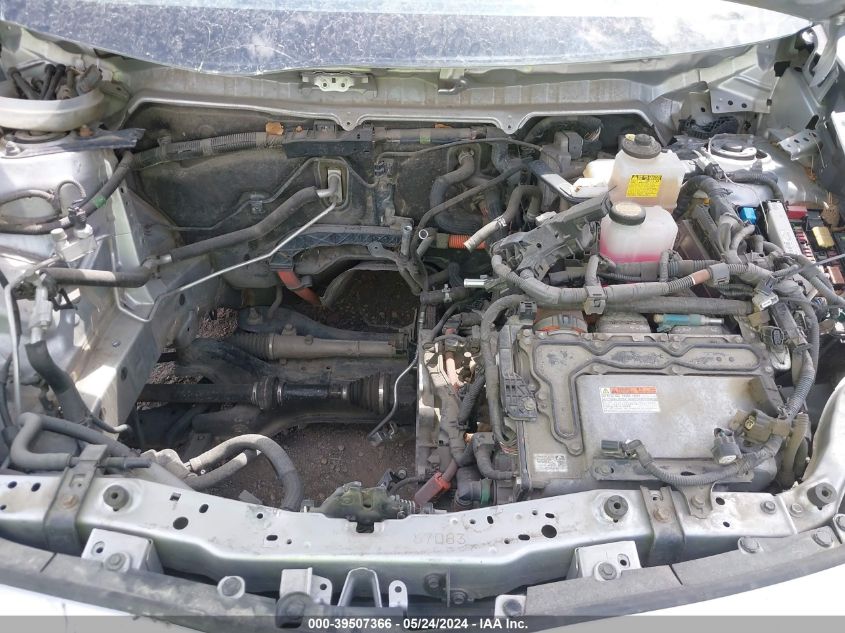 2011 Toyota Prius Two VIN: JTDKN3DU1B1453632 Lot: 39507366