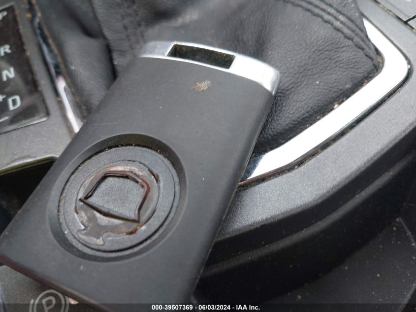 2012 Cadillac Srx Performance Collection VIN: 3GYFNEE32CS510451 Lot: 39507369