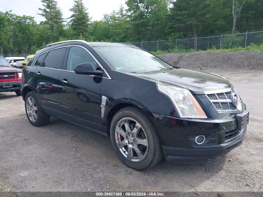 2012 Cadillac Srx Performance Collection VIN: 3GYFNEE32CS510451 Lot: 39507369