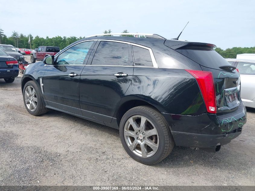 2012 Cadillac Srx Performance Collection VIN: 3GYFNEE32CS510451 Lot: 39507369