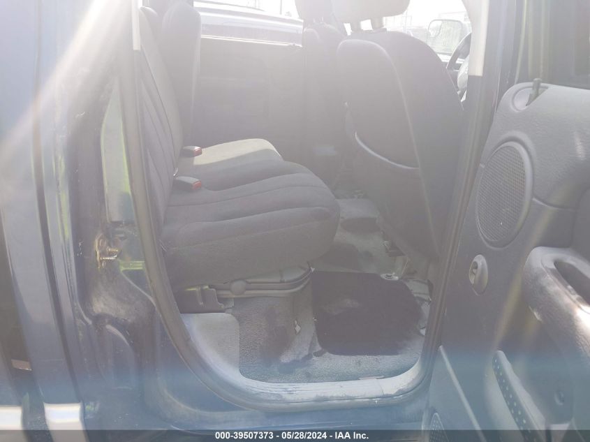 2004 Dodge Ram 2500 Slt/Laramie VIN: 3D7KU28C34G153986 Lot: 39507373