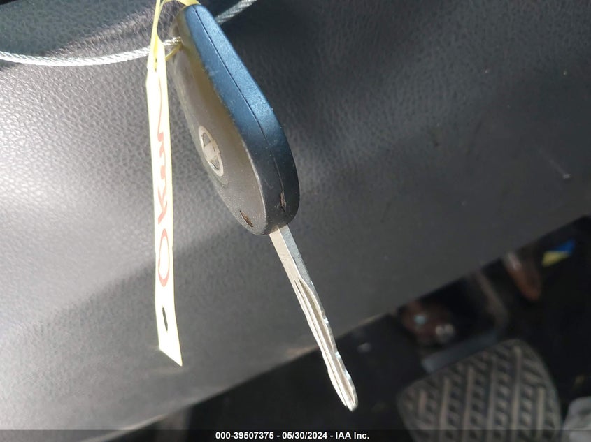 2014 Nissan Rogue Select S VIN: JN8AS5MV2EW707871 Lot: 39507375