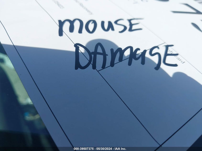 2014 Nissan Rogue Select S VIN: JN8AS5MV2EW707871 Lot: 39507375