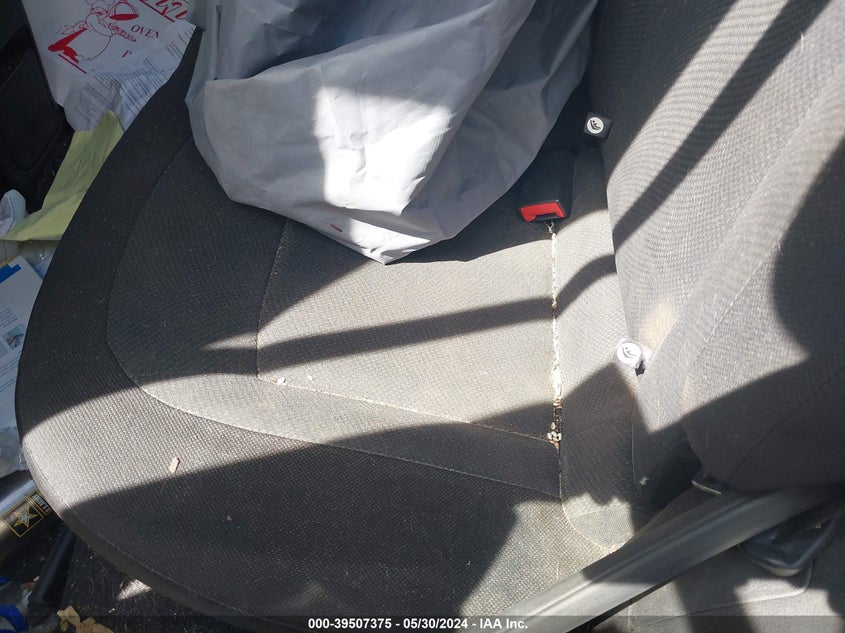 2014 Nissan Rogue Select S VIN: JN8AS5MV2EW707871 Lot: 39507375