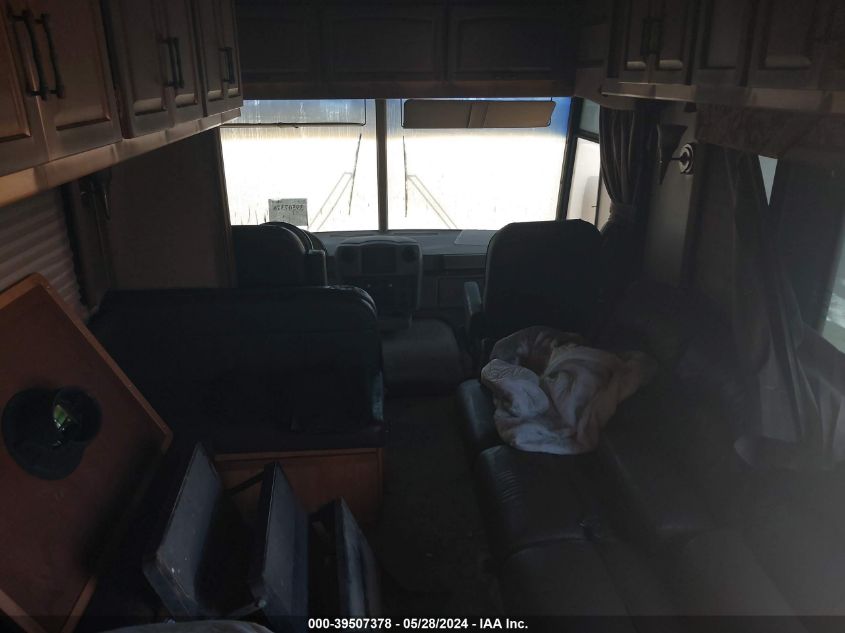 2007 Ford F550 Super Duty Stripped Chass VIN: 1F6NF53Y370A05421 Lot: 39507378