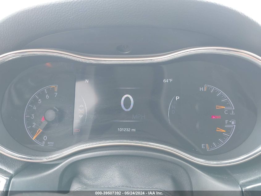 2016 Jeep Grand Cherokee Limited 75Th Anniversary VIN: 1C4RJFBG4GC438241 Lot: 39507392