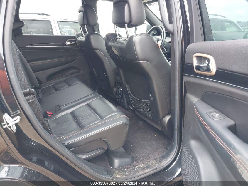 2016 Jeep Grand Cherokee Limited 75Th Anniversary VIN: 1C4RJFBG4GC438241 Lot: 39507392