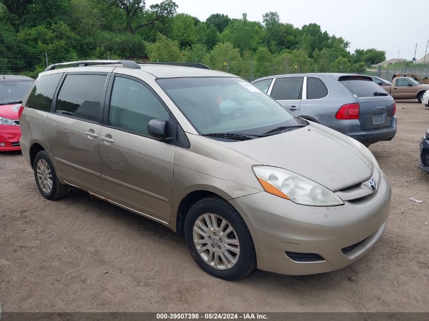 2008 Toyota Sienna Le VIN: 5TDBK23C08S014347 Lot: 39507398