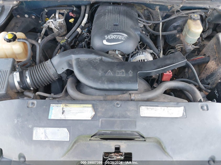 2001 Chevrolet Silverado 1500 Ls VIN: 1GCEK19T31E283761 Lot: 39507399