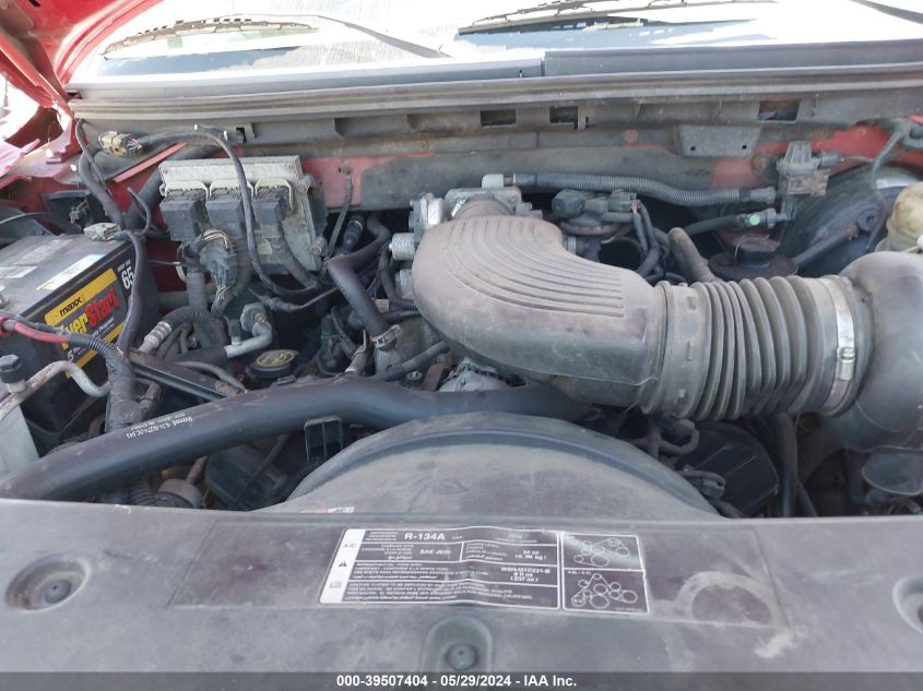 2006 Ford F-150 Xlt VIN: 1FTRW14W76FA45954 Lot: 39507404