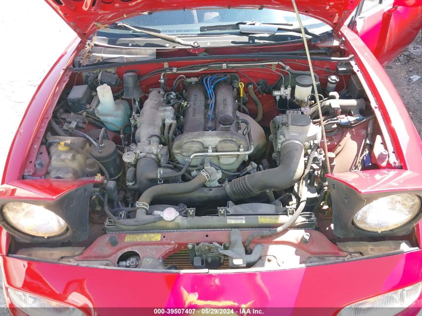 1990 Mazda Mx-5 Miata VIN: JM1NA3513L0130381 Lot: 39507407