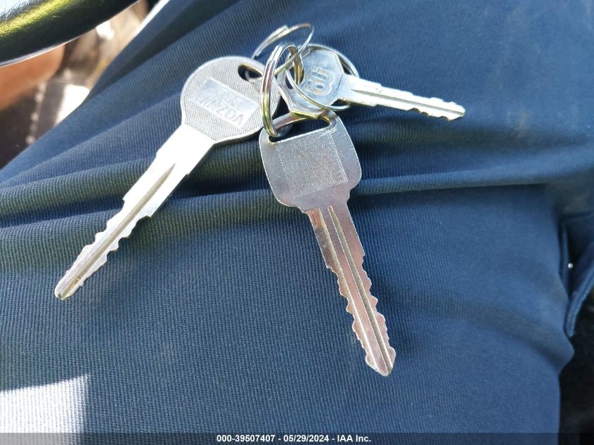 1990 Mazda Mx-5 Miata VIN: JM1NA3513L0130381 Lot: 39507407