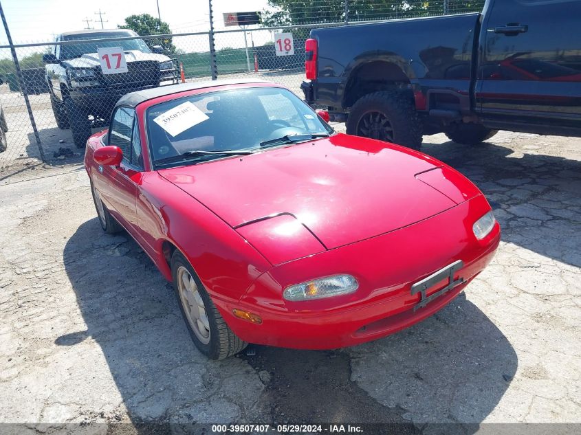 1990 Mazda Mx-5 Miata VIN: JM1NA3513L0130381 Lot: 39507407