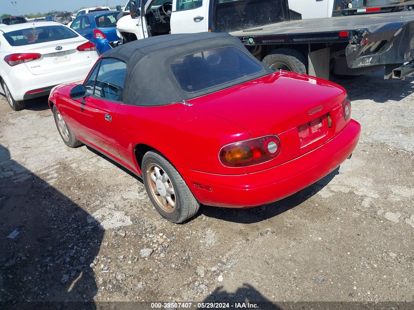 1990 Mazda Mx-5 Miata VIN: JM1NA3513L0130381 Lot: 39507407