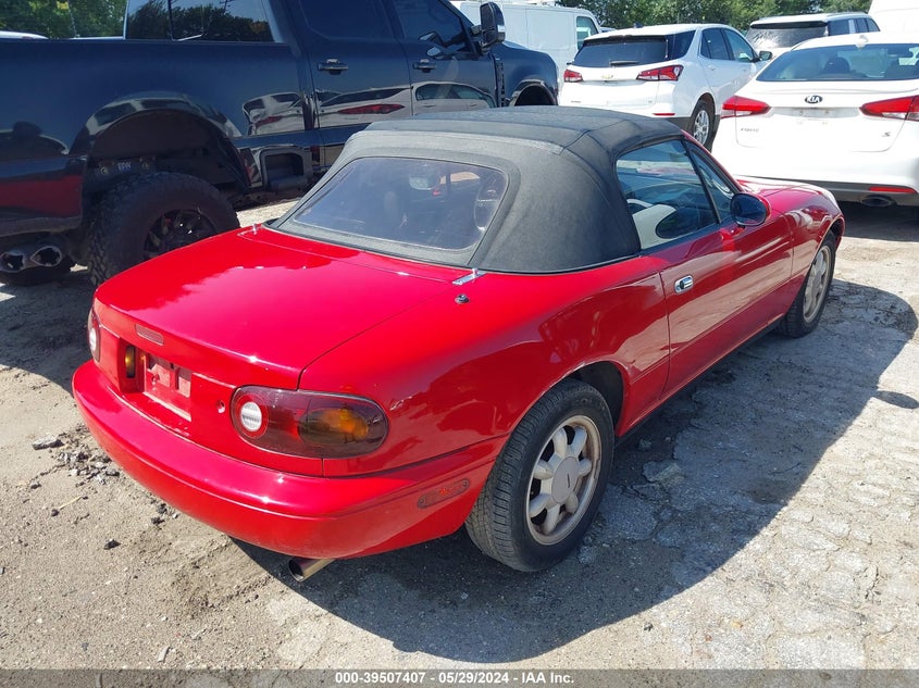 1990 Mazda Mx-5 Miata VIN: JM1NA3513L0130381 Lot: 39507407