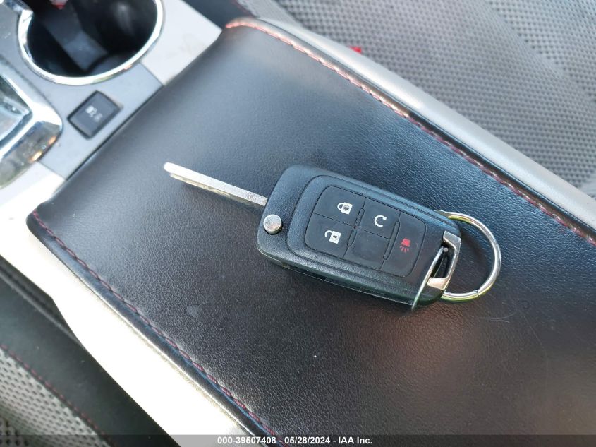 2012 Chevrolet Equinox Lt VIN: 2GNALDEK8C1294678 Lot: 39507408