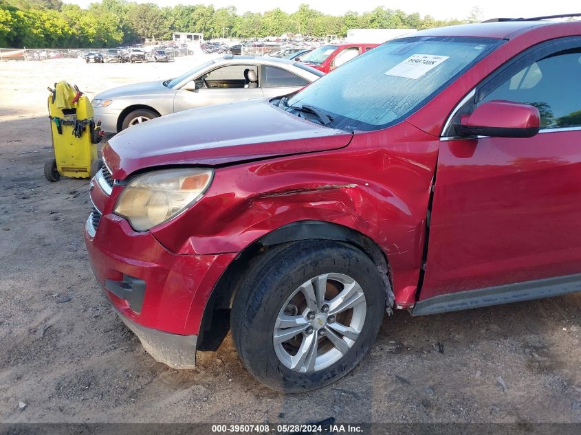 2012 Chevrolet Equinox Lt VIN: 2GNALDEK8C1294678 Lot: 39507408
