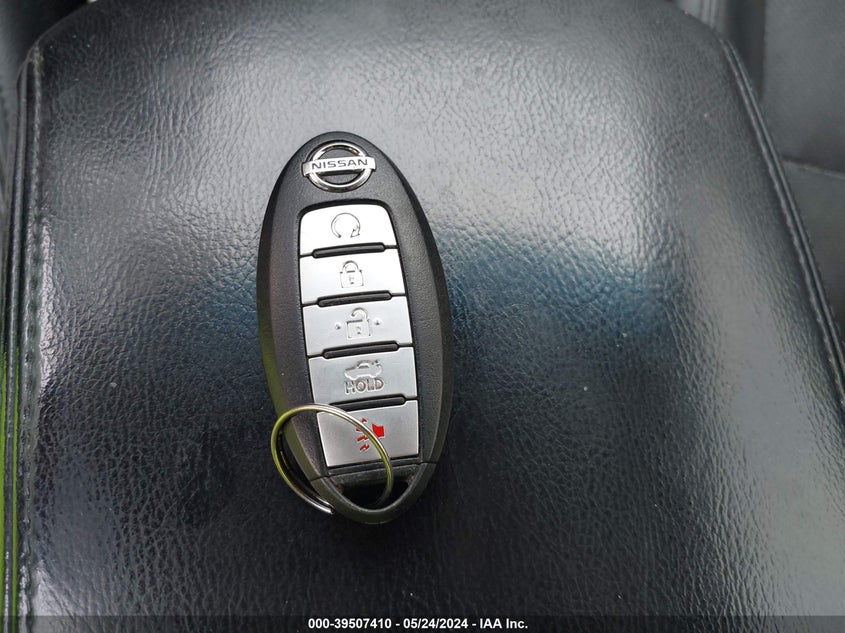 2015 Nissan Altima 3.5 S/3.5 Sl/3.5 Sv VIN: 1N4BL3AP4FC493742 Lot: 39507410