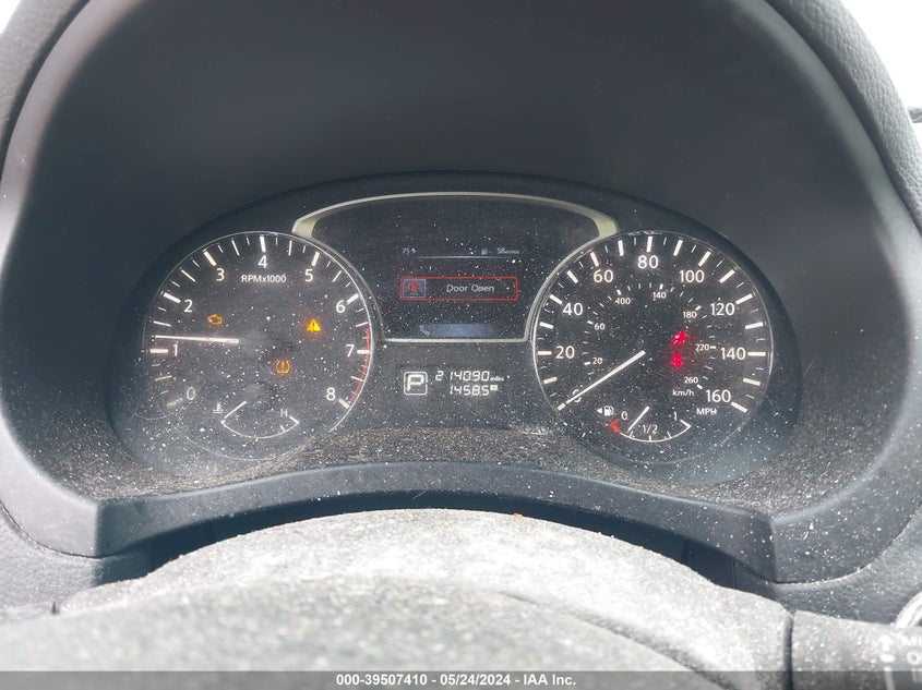 2015 Nissan Altima 3.5 S/3.5 Sl/3.5 Sv VIN: 1N4BL3AP4FC493742 Lot: 39507410