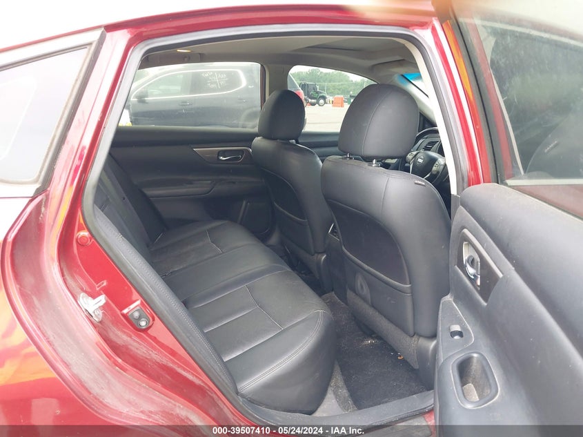 2015 Nissan Altima 3.5 S/3.5 Sl/3.5 Sv VIN: 1N4BL3AP4FC493742 Lot: 39507410