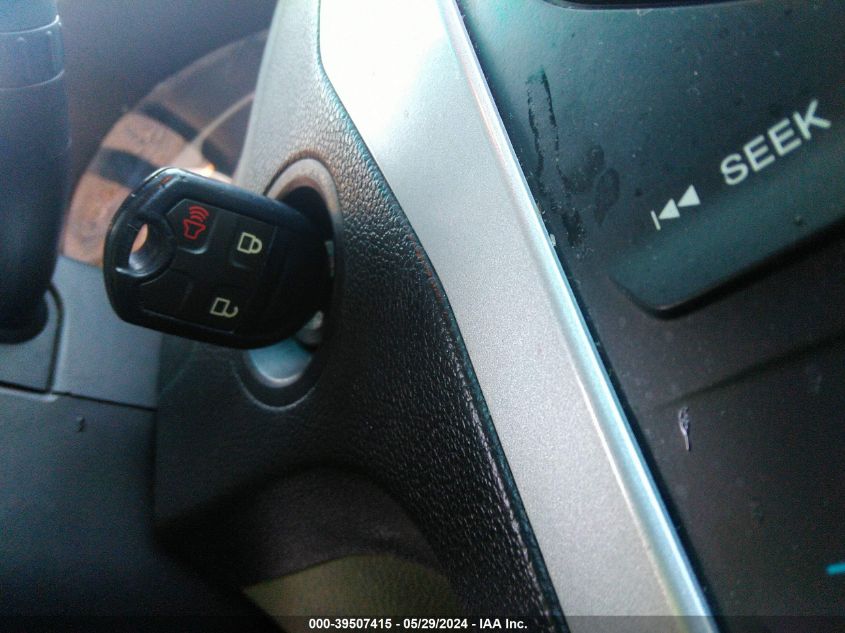 2013 Ford Explorer Xlt VIN: 1FM5K8D80DGC23632 Lot: 39507415